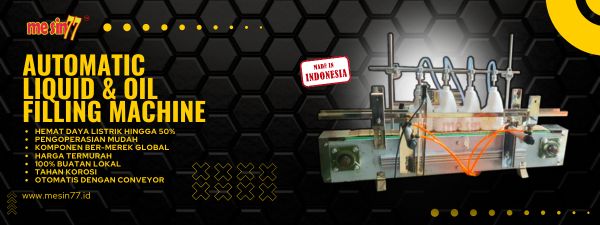 mesin pengisian