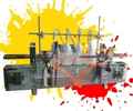 mesin pengisian 4 nozzle
